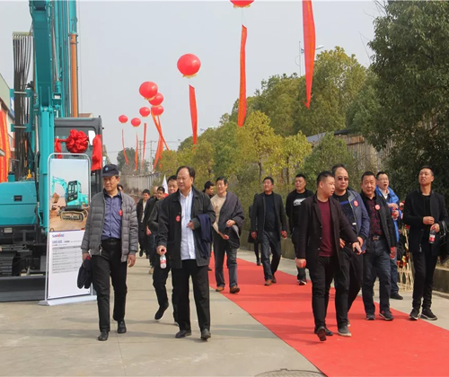 同心同梦，开云官方注册-开云(中国)
智能全球客户交流会武汉站隆重举行