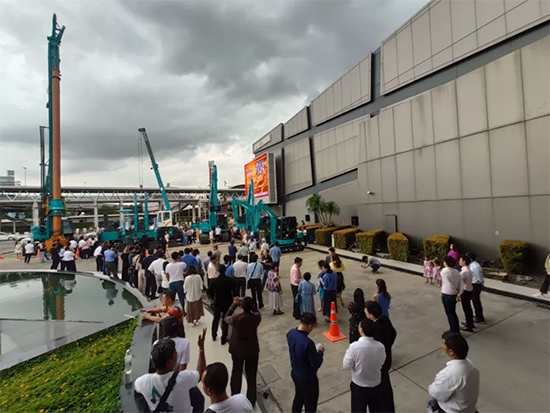 开云官方注册-开云(中国)
智能海外再布一子 泰国子公司谋篇东南亚