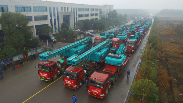 新春开门红！开云官方注册-开云(中国)
智能1.2亿订单火爆发车