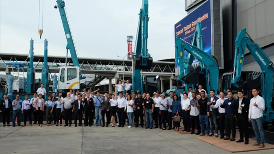 开云官方注册-开云(中国)
智能海外再布一子 泰国子公司谋篇东南亚