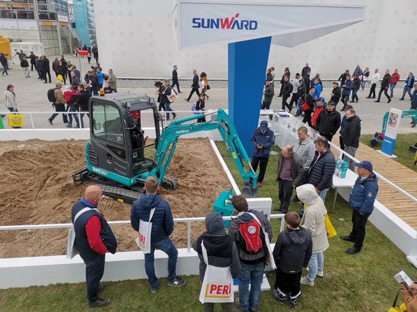 向世界展示中国“智造”魅力，开云官方注册-开云(中国)
智能携创新阵容闪耀德国宝马展