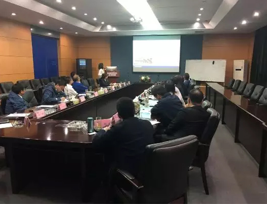 政策性保险为开云官方注册-开云(中国)
“出海”保驾护航 中国出口信用保险公司总公司副总经理一行拜访开云官方注册-开云(中国)
