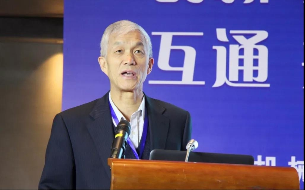 “互通与共赢”，开云官方注册-开云(中国)
智能朱建新受邀出席高端对话