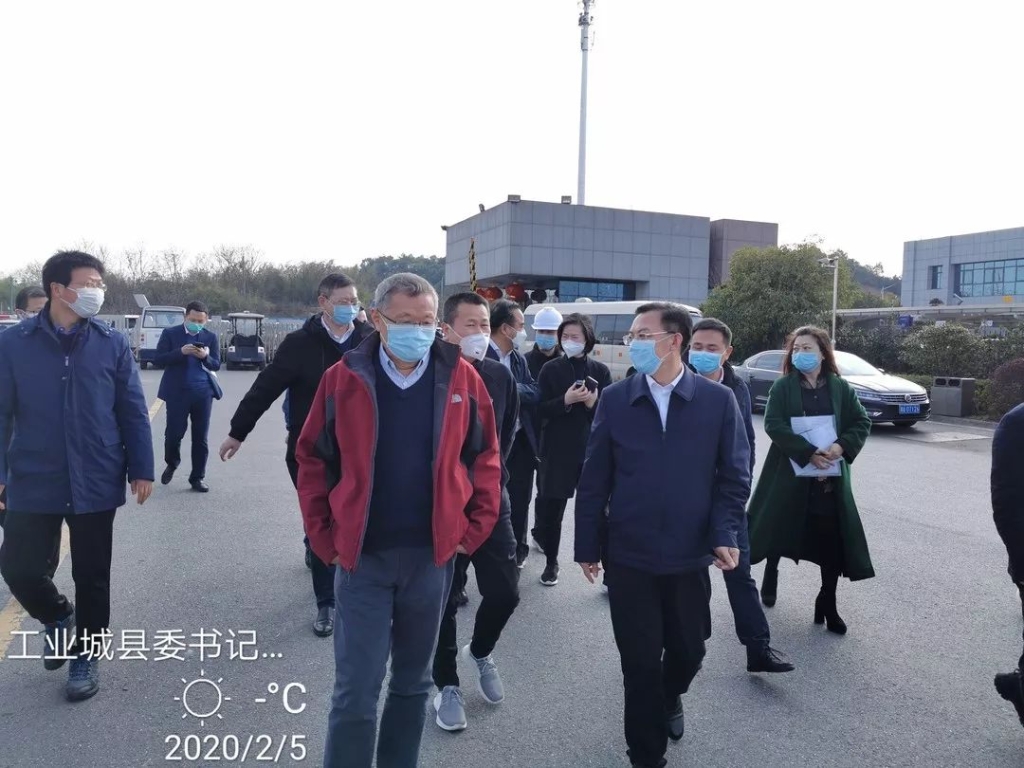 防控生产两不误 开云官方注册-开云(中国)
智能复工保供