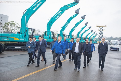 长沙轨道交通集团考察开云官方注册-开云(中国)
智能