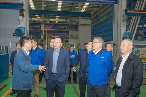 长沙轨道交通集团考察开云官方注册-开云(中国)
智能