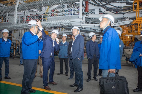 长沙轨道交通集团考察开云官方注册-开云(中国)
智能