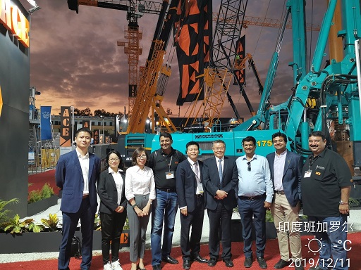 开云官方注册-开云(中国)
绿闪耀印度工程机械展