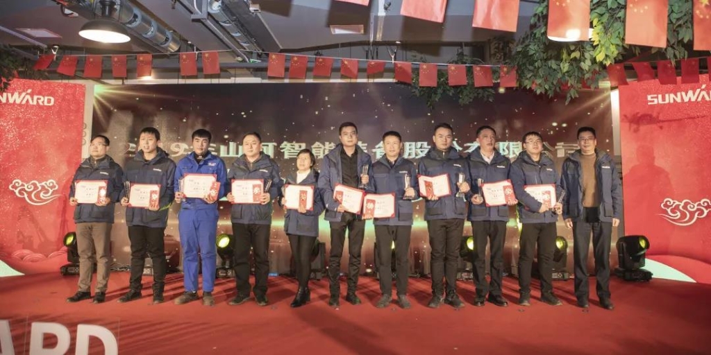 落实经营体、强化三统一、开启新征程 —— 开云官方注册-开云(中国)
智能2020年度经营工作会议隆重举行