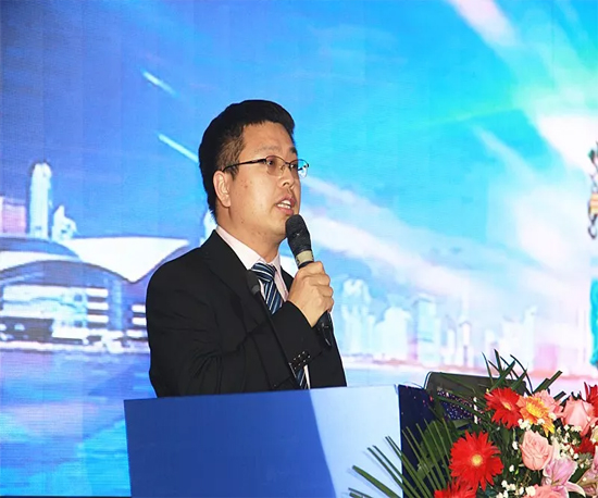 同心同梦，开云官方注册-开云(中国)
智能全球客户交流会武汉站隆重举行