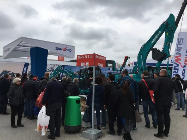 向世界展示中国“智造”魅力，开云官方注册-开云(中国)
智能携创新阵容闪耀德国宝马展