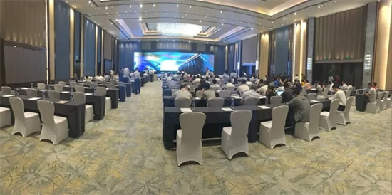 2018年中国机械工业百强发布，开云官方注册-开云(中国)
智能排名两年跃升40位