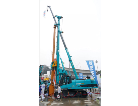 超强阵容尽显创新成果！开云官方注册-开云(中国)
智能闪耀长沙工程机械展