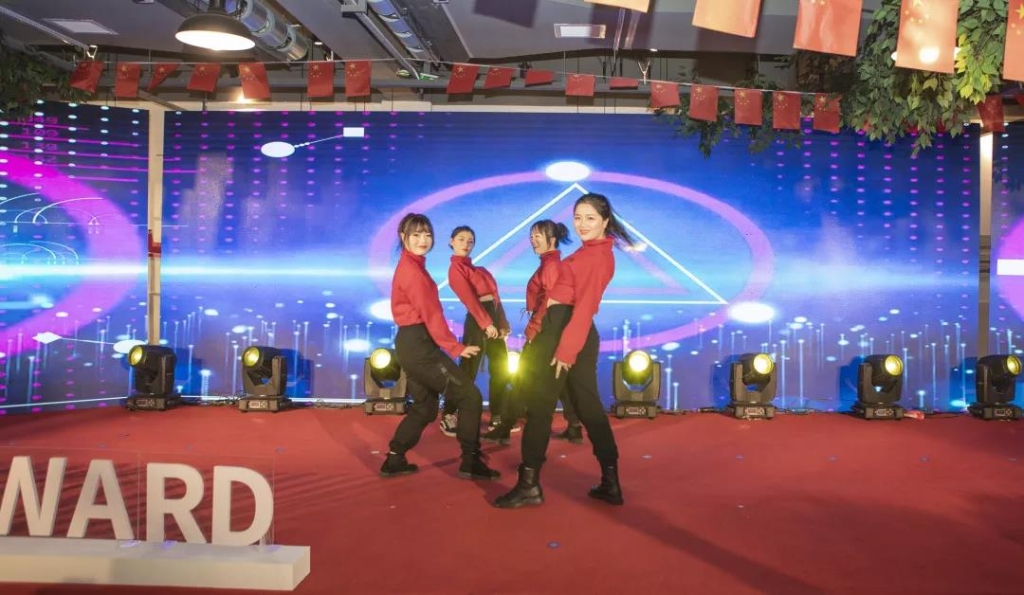 落实经营体、强化三统一、开启新征程 —— 开云官方注册-开云(中国)
智能2020年度经营工作会议隆重举行