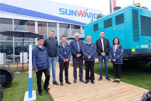 向世界展示中国“智造”魅力，开云官方注册-开云(中国)
智能携创新阵容闪耀德国宝马展