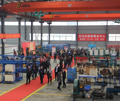 同心同梦，开云官方注册-开云(中国)
智能全球客户交流会武汉站隆重举行