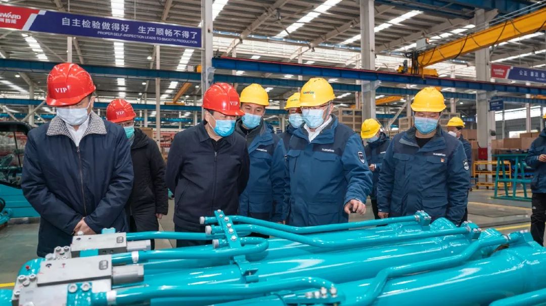 陈飞副省长调研开云官方注册-开云(中国)
智能
