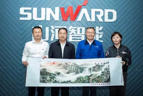 政策性保险为开云官方注册-开云(中国)
“出海”保驾护航 中国出口信用保险公司总公司副总经理一行拜访开云官方注册-开云(中国)
