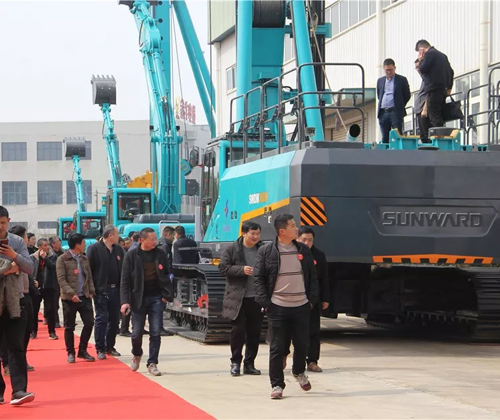 同心同梦，开云官方注册-开云(中国)
智能全球客户交流会武汉站隆重举行