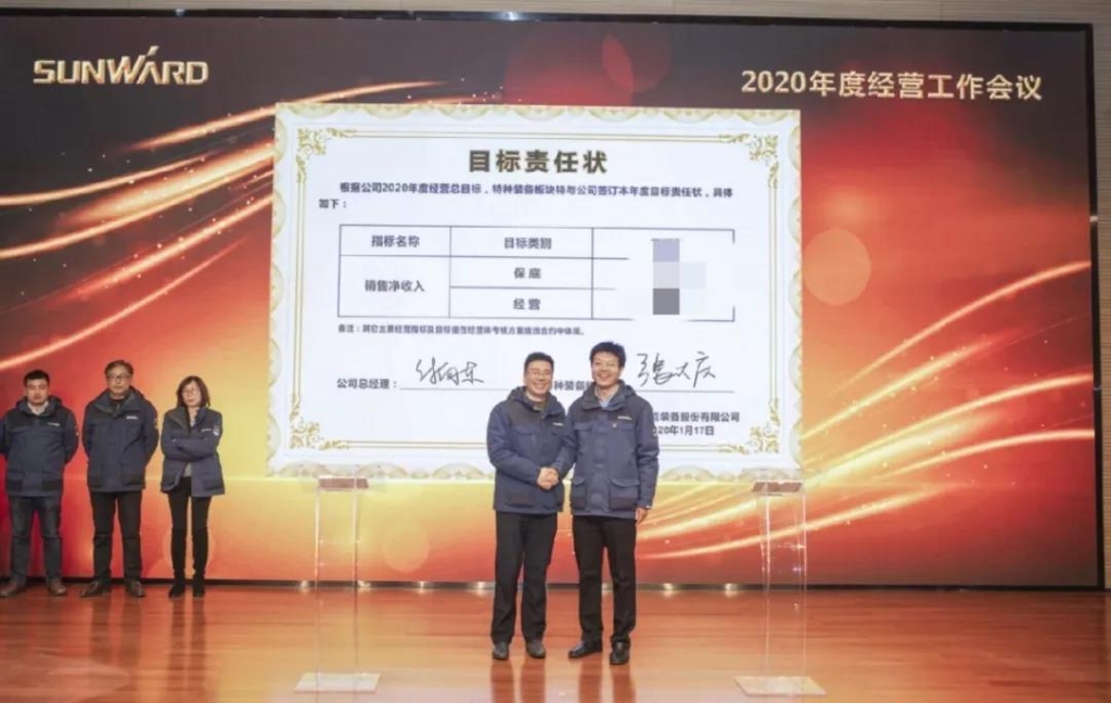 落实经营体、强化三统一、开启新征程 —— 开云官方注册-开云(中国)
智能2020年度经营工作会议隆重举行