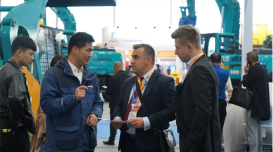 超强阵容尽显创新成果！开云官方注册-开云(中国)
智能闪耀长沙工程机械展