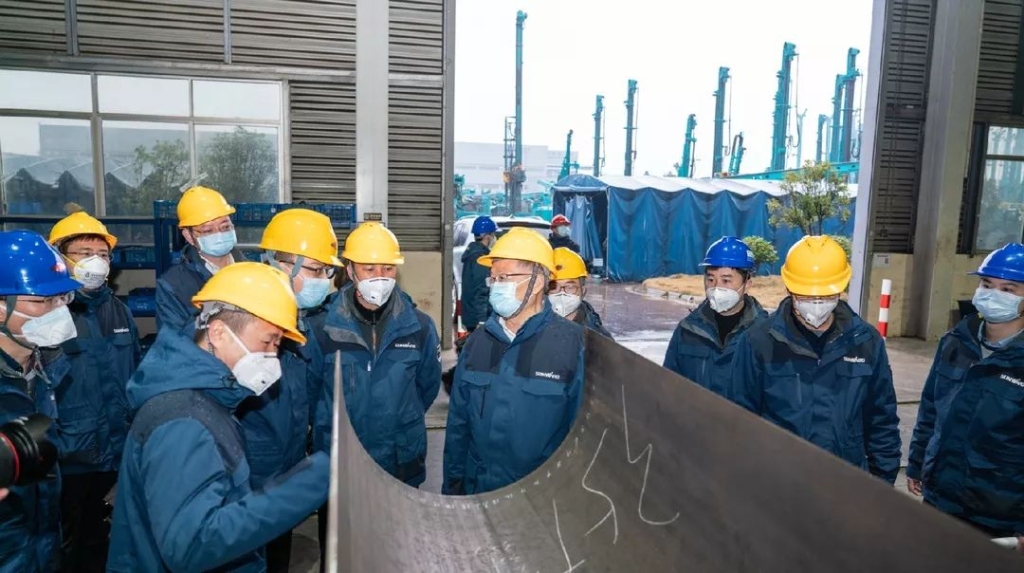 防控生产两不误 开云官方注册-开云(中国)
智能复工保供