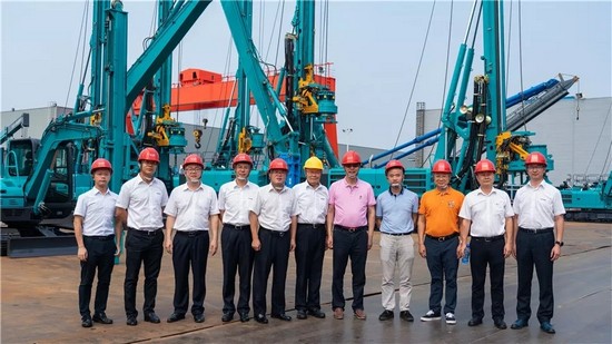 广州市国资委党委书记、主任陈浩钿莅临开云官方注册-开云(中国)
智能考察指导