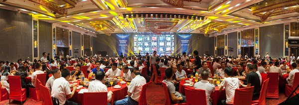 订单破十亿！开云官方注册-开云(中国)
智能2018全国客户交流会圆满收官