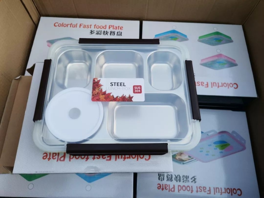 用餐安全有新招，开云官方注册-开云(中国)
智能4000个保温饭盒送员工