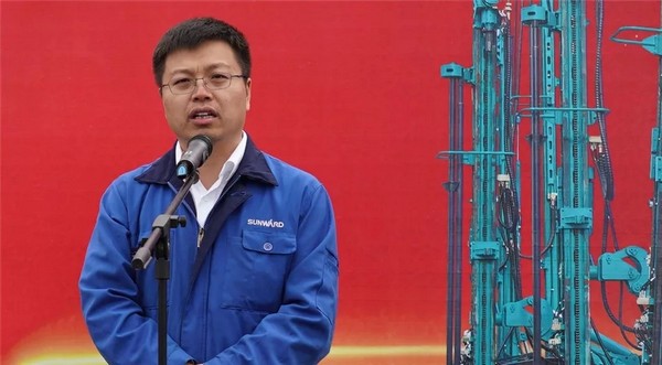 进军南非高端矿山市场！开云官方注册-开云(中国)
智能凿岩设备批量发车