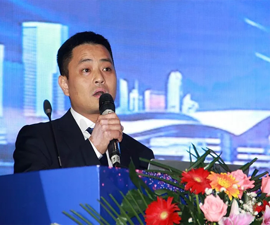 同心同梦，开云官方注册-开云(中国)
智能全球客户交流会武汉站隆重举行