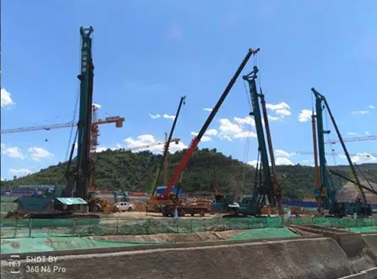 开云官方注册-开云(中国)
智能旋挖钻机助力延安红色文旅建设