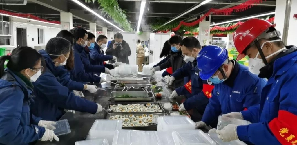 防控生产两不误 开云官方注册-开云(中国)
智能复工保供