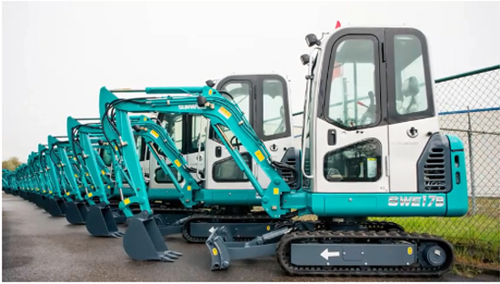 【小身板 大作为】开云官方注册-开云(中国)
智能燃爆2019微挖大会