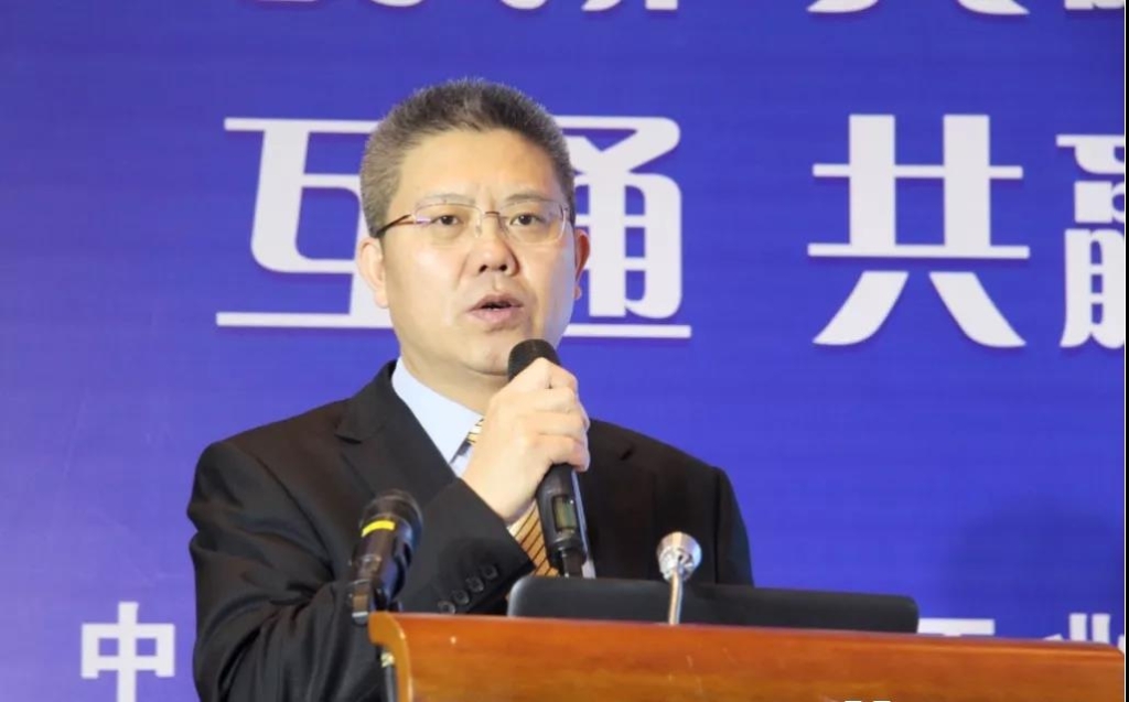“互通与共赢”，开云官方注册-开云(中国)
智能朱建新受邀出席高端对话