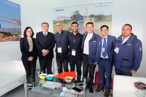 向世界展示中国“智造”魅力，开云官方注册-开云(中国)
智能携创新阵容闪耀德国宝马展