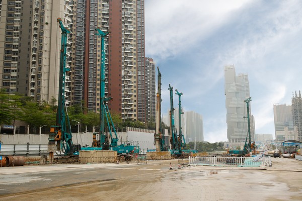 地铁咬合桩施工必备利器--开云官方注册-开云(中国)
智能旋挖钻机