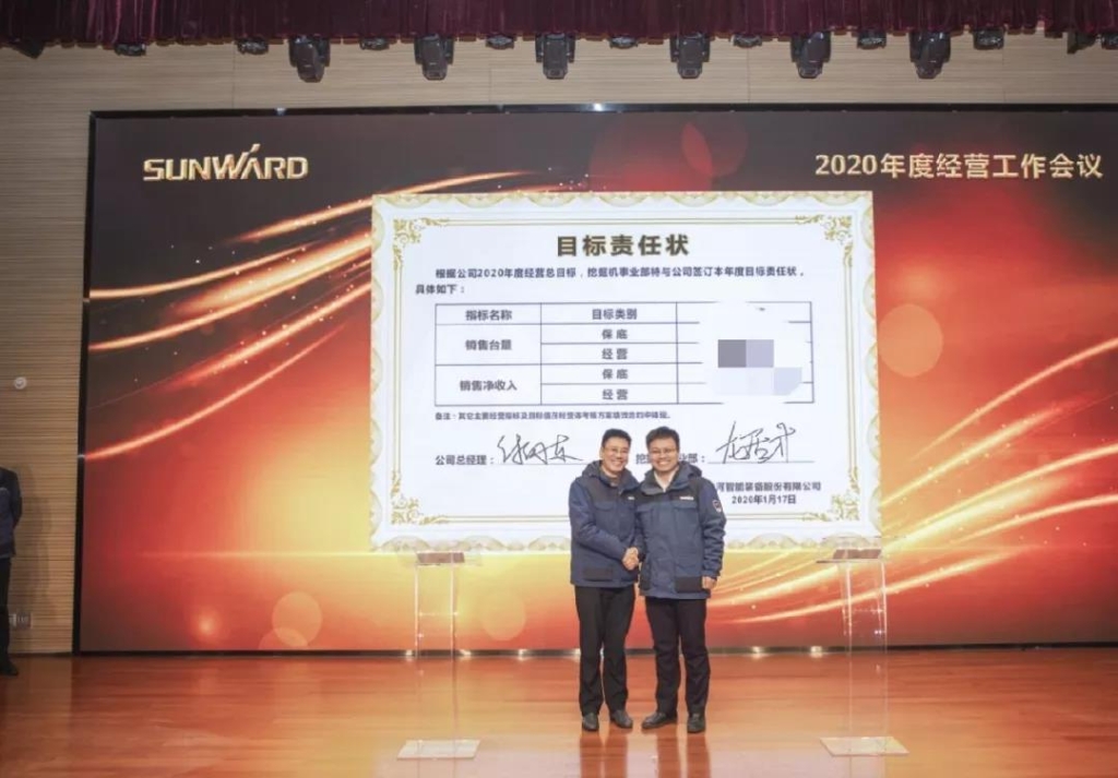 落实经营体、强化三统一、开启新征程 —— 开云官方注册-开云(中国)
智能2020年度经营工作会议隆重举行