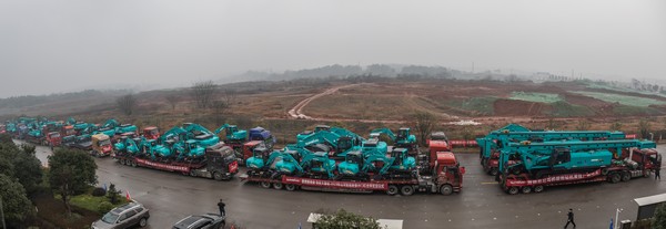 新春开门红！开云官方注册-开云(中国)
智能1.2亿订单火爆发车