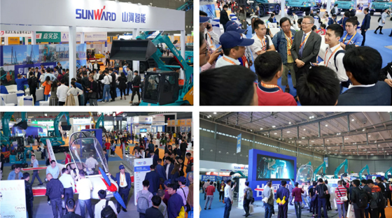 超强阵容尽显创新成果！开云官方注册-开云(中国)
智能闪耀长沙工程机械展