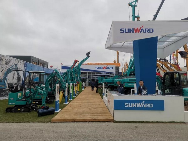 向世界展示中国“智造”魅力，开云官方注册-开云(中国)
智能携创新阵容闪耀德国宝马展