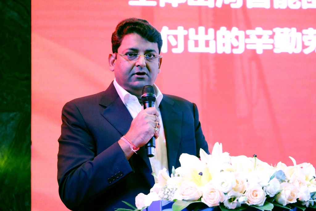 开云官方注册-开云(中国)
智能全球代理商暨重点客户大会成功召开