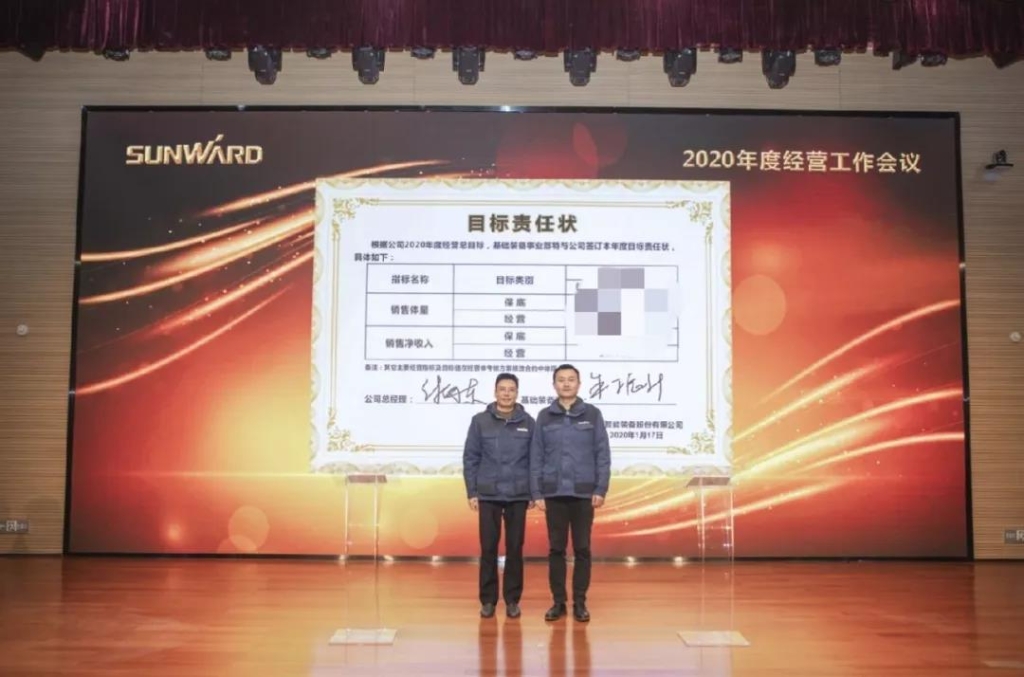 落实经营体、强化三统一、开启新征程 —— 开云官方注册-开云(中国)
智能2020年度经营工作会议隆重举行