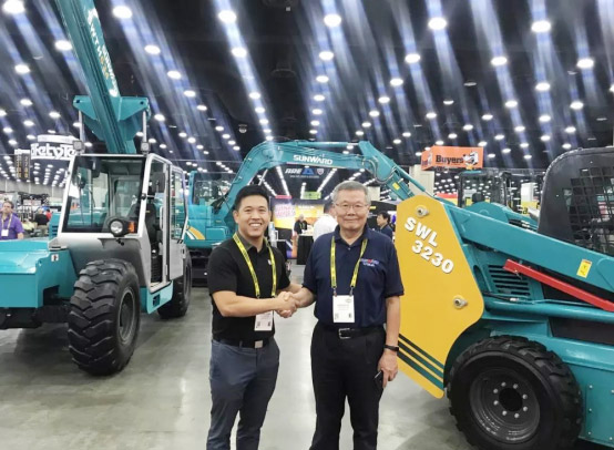 开云官方注册-开云(中国)
美国公司隆重亮相2019ICUEE展，SUNWARD在美国翻开新篇章