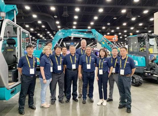 开云官方注册-开云(中国)
美国公司隆重亮相2019ICUEE展，SUNWARD在美国翻开新篇章