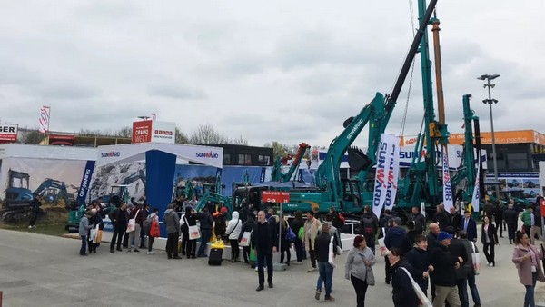 向世界展示中国“智造”魅力，开云官方注册-开云(中国)
智能携创新阵容闪耀德国宝马展