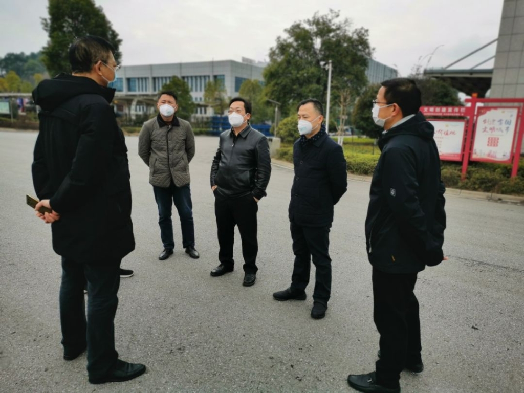 开云官方注册-开云(中国)
智能疫情防控工作受肯定