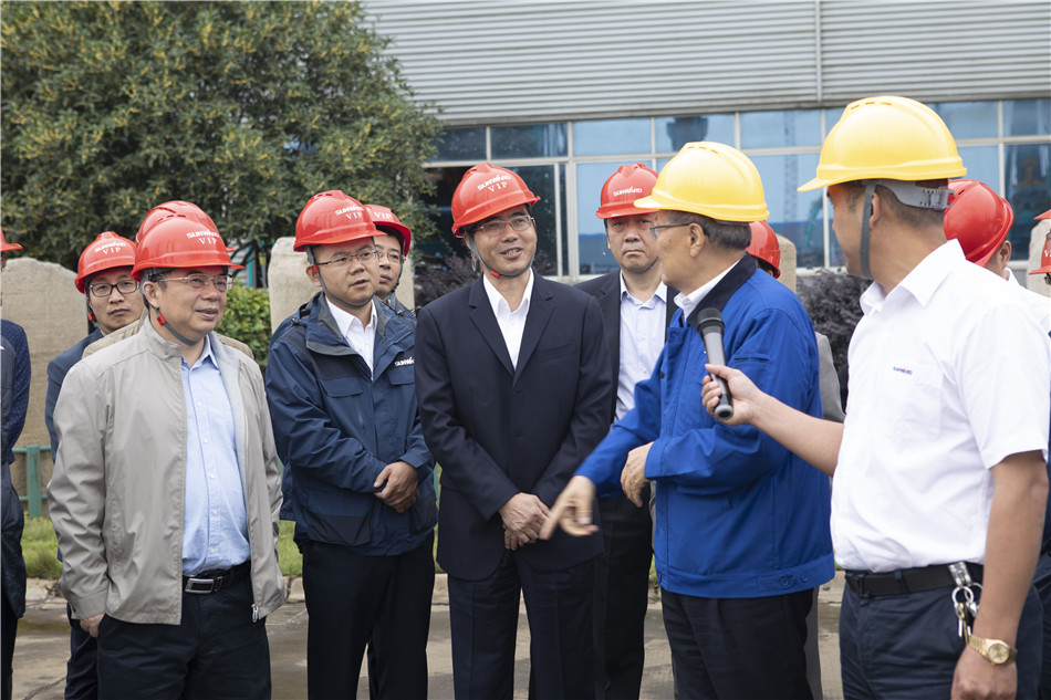 广州市国资委副主任张道泉率队考察开云官方注册-开云(中国)
智能