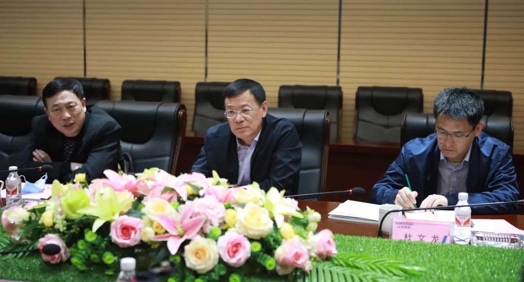 宁夏工信厅副厅长张伟一行调研开云官方注册-开云(中国)
智能