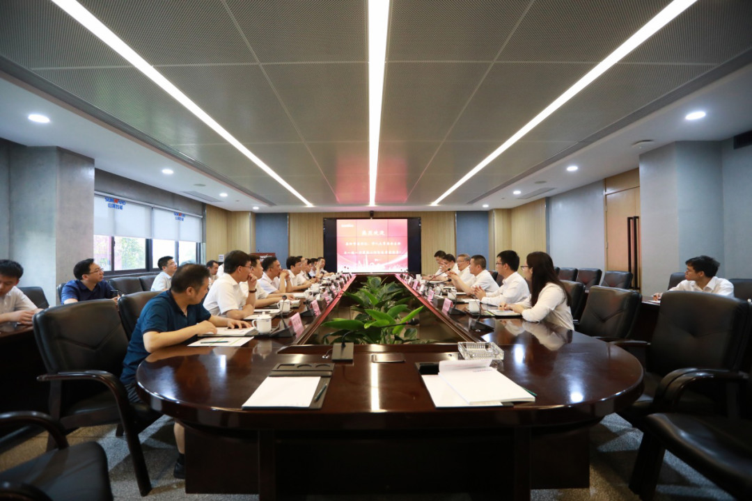 岳阳市委书记王一鸥带队调研开云官方注册-开云(中国)
智能